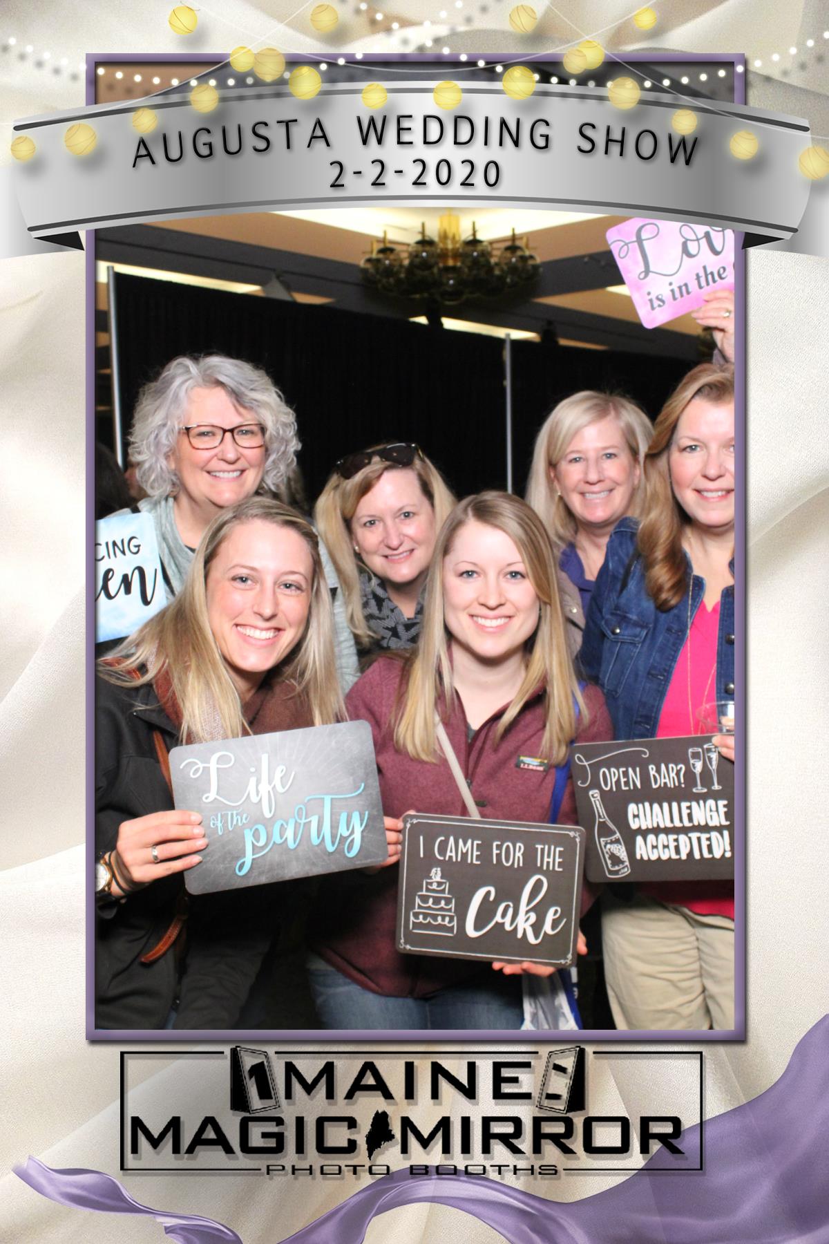 Augusta Bridal Show | View more photos from the event at gallery.mainemagicmirror.com/u/MaineMagicMirror/Augusta-Bridal-Show
